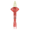 Soft Lure Vertical Squid Red 200g Expert Predator 69878RD