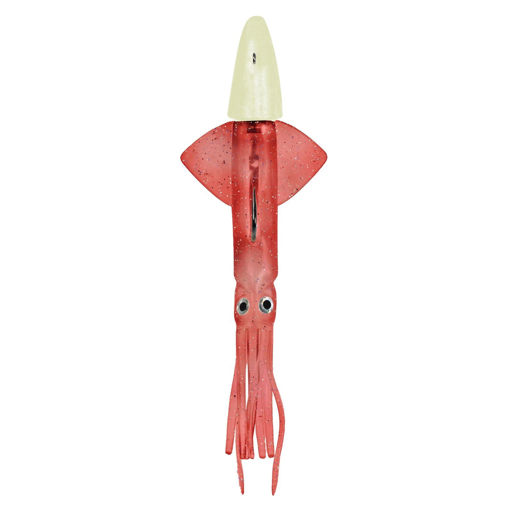Softbait Vertical Squid Rot 250g Expert Predator 69879RD