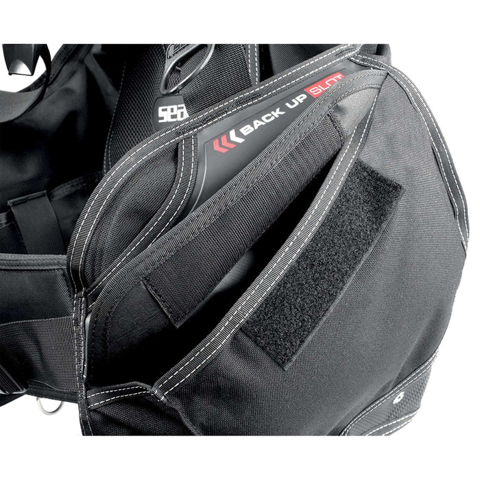 Chaleco BCD Ego XS Seac 70-01