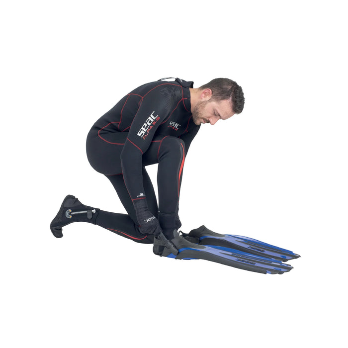 Scuba Diving Fins SEAC Propulsion