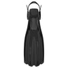Diving Fins Propulsion Black L-XL ~ 43-45 Seac 71-12N-L-XL