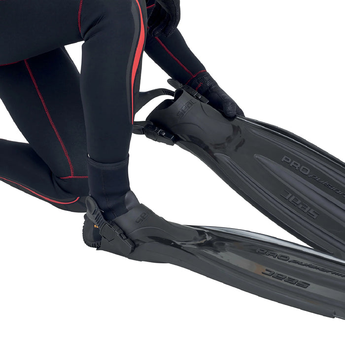 Scuba Diving Fins SEAC Propulsion