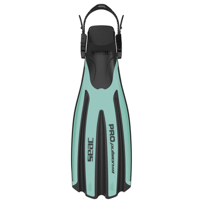 Aletas de Buceo Propulsión Tiffany M-L ~ 40-42 Seac 71-12TI-M-L