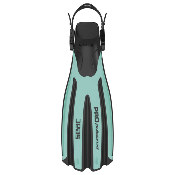 Diving Fins Propulsion Tiffany S-M ~ 37-39 Seac 71-12TI-S-M