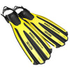 Diving Fins Propulsion Yellow L-XL ~ 43-45 Seac 71-12Y-L-XL