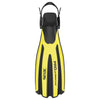 Diving Fins Propulsion Yellow L-XL ~ 43-45 Seac 71-12Y-L-XL