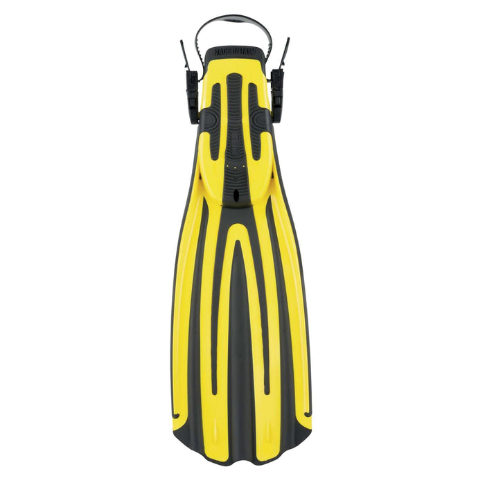 Diving Fins Propulsion Yellow L-XL ~ 43-45 Seac 71-12Y-L-XL