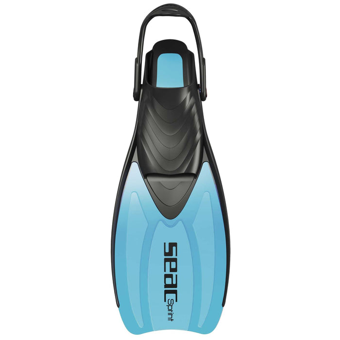 Pinne da Snorkeling Sprint Blu L-XL ~ 45-47 Seac 71-14B-L-XL