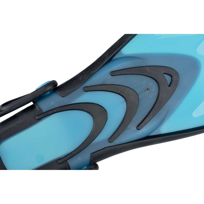Palmes de Snorkeling Sprint Bleu XS-S ~ 36-38 Seac 71-14B-XS-S