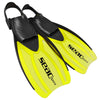 Palmes de Snorkeling Sprint Jaune XXS-XS ~ 32-35 Seac 71-14Y-XXS-XS