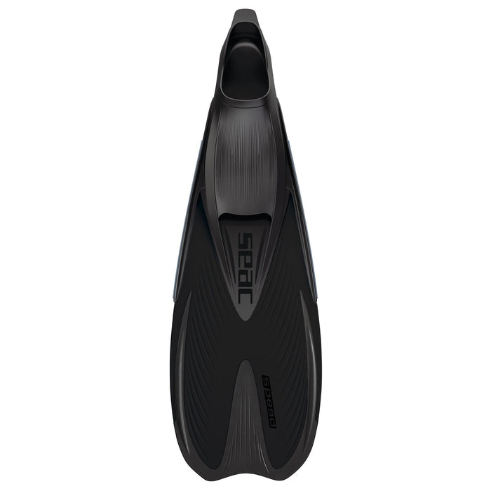 Snorkeling Fins Speed Black 38-39 Seac 71-15N-38-39