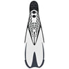 Snorkeling Fins Speed Kids White 29-31 Seac 71-15W-29-31