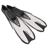 Palmes de snorkelling Speed Enfants Blanc 34-35 Seac 71-15W-34-35