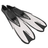 Snorkeling Fins Speed White 36-37 Seac 71-15W-36-37