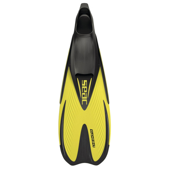 Snorkeling Fins Speed Kids Yellow 26-28 Seac 71-15Y-26-28