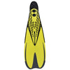 Schnorchel-Flossen Speed Kinder Gelb 34-35 Seac 71-15Y-34-35