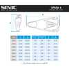 Snorkeling Fins SEAC Speed S