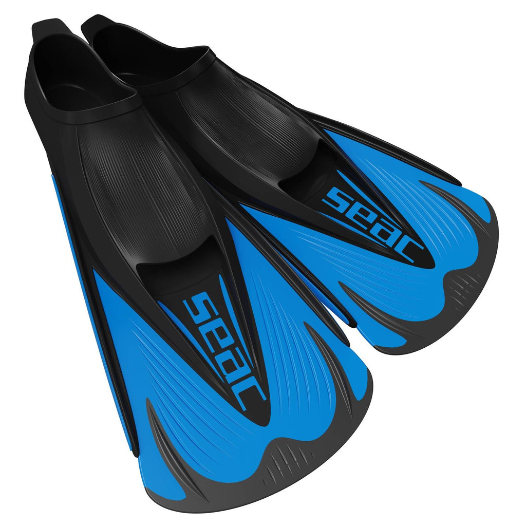 Swimming Fins Speed S Blue Size 38-39 Seac 71-16B-38-39
