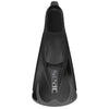 Swimming Fins Speed S Black Size 42-43 Seac 71-16N-42-43