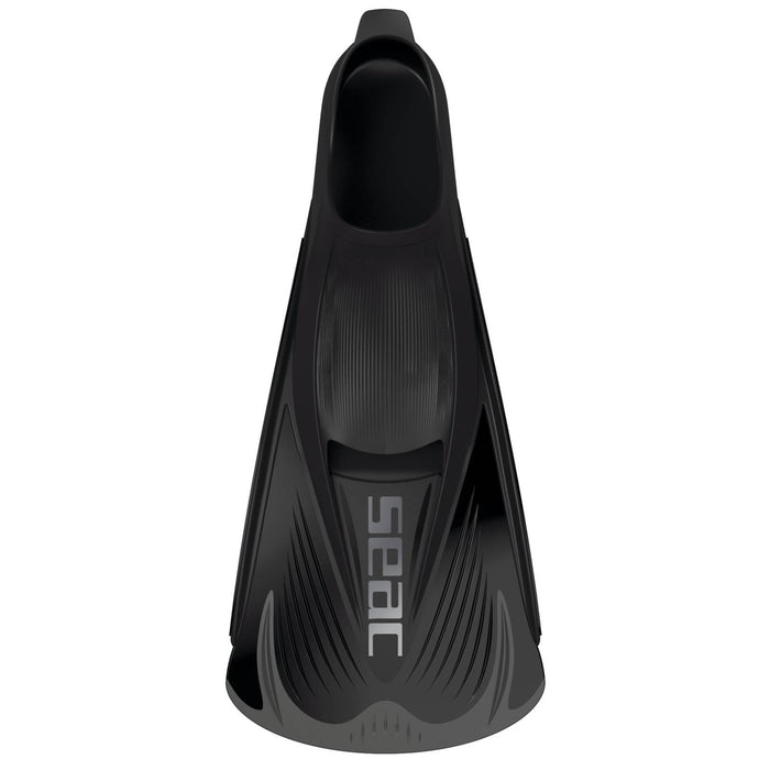 Swimming Fins Speed S Black Size 42-43 Seac 71-16N-42-43