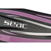 Diving Fins F100 Pro Lilac Size 36-37 Seac 71-1LL-36-37