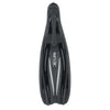 Diving Fins F100 Pro Black Size 38-39 Seac 71-1N-38-39