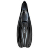 Diving Fins F100 Pro Black Size 46-47 Seac 71-1N-46-47