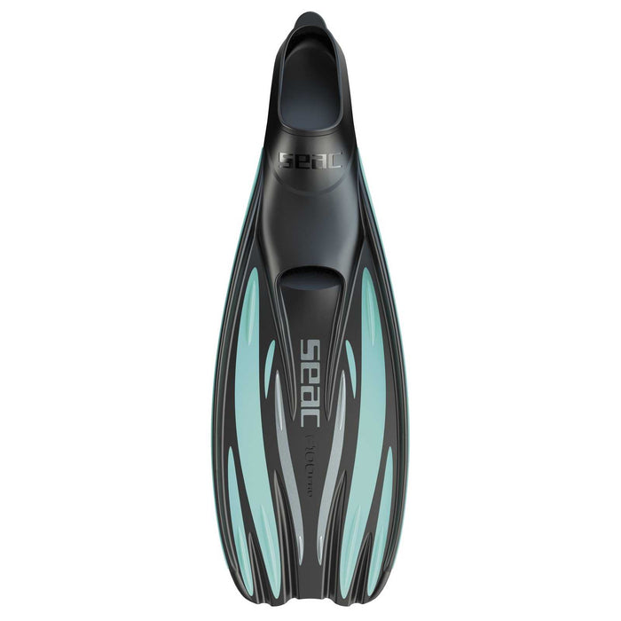 Diving Fins F100 Pro Tiffany Size 36-37 Seac 71-1TI-36-37