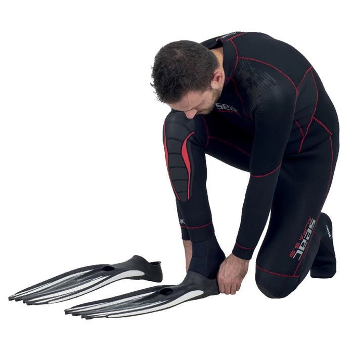 Scuba Diving Fins SEAC F100 Pro