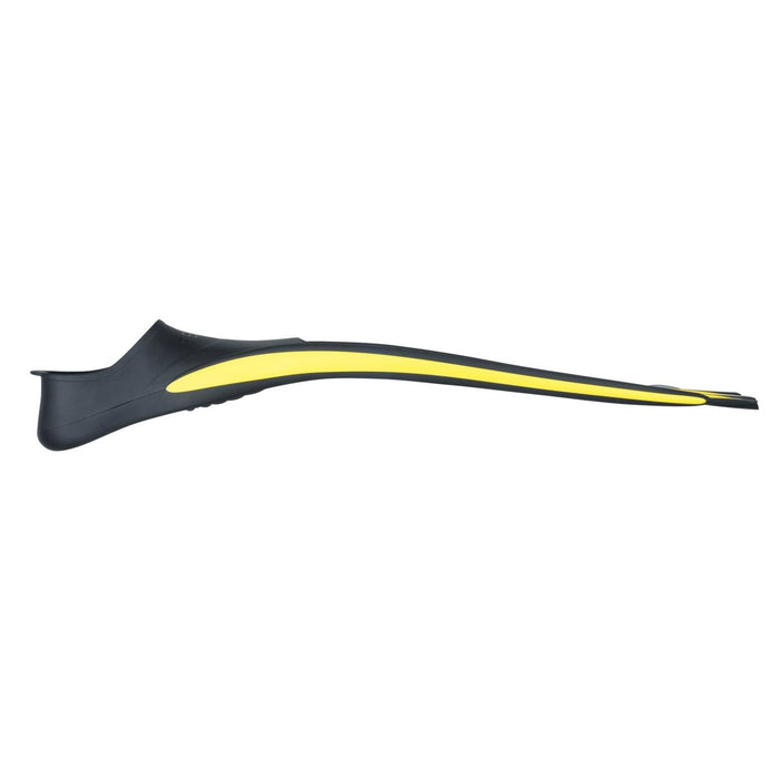 Diving Fins F100 Pro Yellow Size 36-37 Seac 71-1Y-36-37