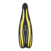 Diving Fins F100 Pro Yellow Size 36-37 Seac 71-1Y-36-37