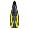 Diving Fins F100 Pro Yellow Size 42-43 Seac 71-1Y-42-43