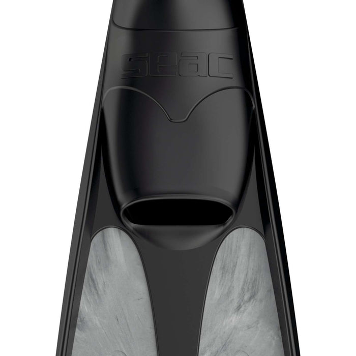 Freediving and Spearfishing Fins Talent Camo-Gey Size 43-44 Seac 71-24CG-43-44