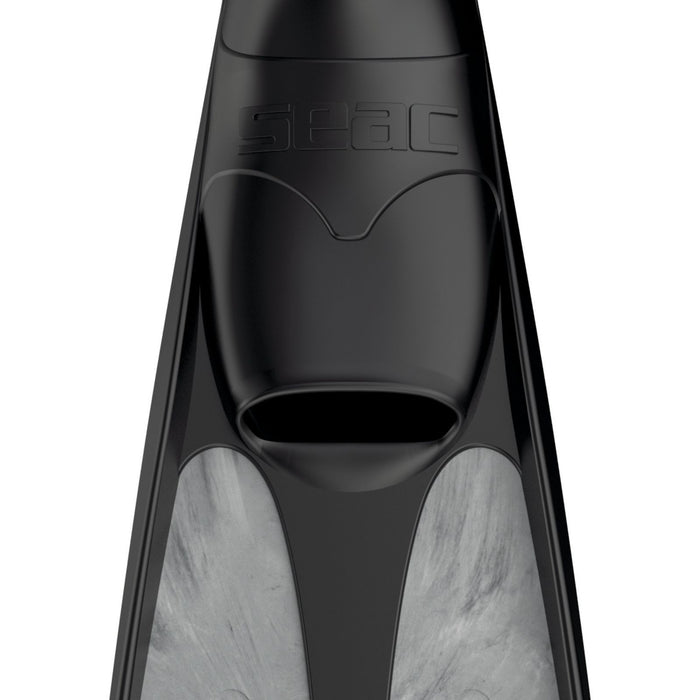 Freediving and Spearfishing Fins Talent Camo-Gey Size 45-46 Seac 71-24CG-45-46