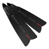 Freediving and Spearfishing Fins Talent Black Size 41-42 Seac 71-24N-41-42