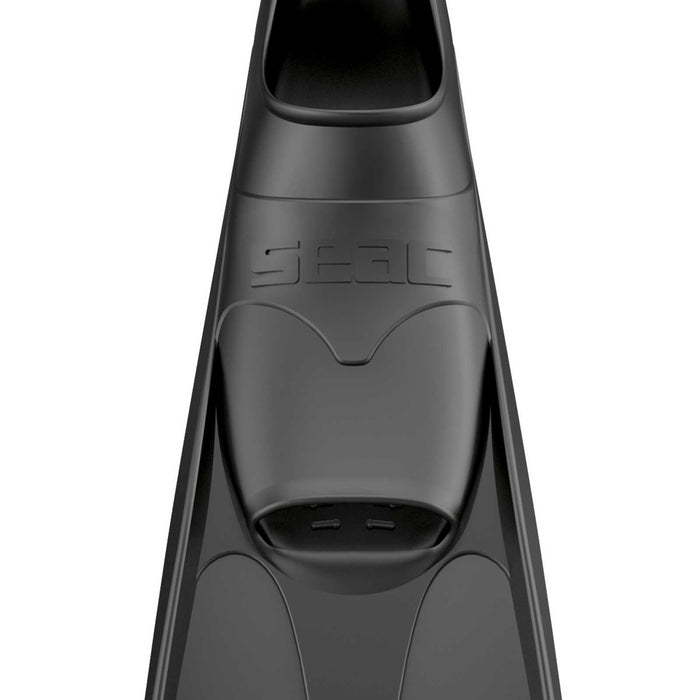 Freediving and Spearfishing Fins Talent Black Size 47-48 Seac 71-24N-47-48