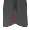 Freediving and Spearfishing Fins Talent Black Size 47-48 Seac 71-24N-47-48