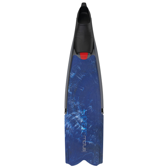 Freediving and Spearfishing Fins SEAC Motus Camo