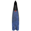 Freediving and Spearfishing Fins Motus Camo-Blue Size 43-44 Seac 71-25CB-43-44