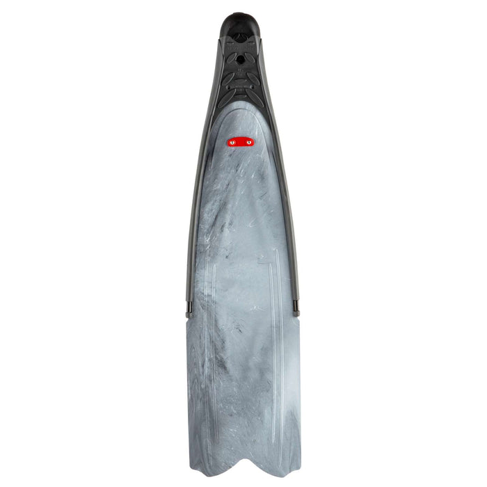 Freediving and Spearfishing Fins Motus Camo-Grey Size 35-36 Seac 71-25CG-35-36