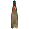 Freediving and Spearfishing Fins Motus Camo-Brown Size 39-40 Seac 71-25CM-39-40