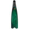 Freediving and Spearfishing Fins Motus Camo-Green Size 35-36 Seac 71-25CV-35-36