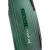 Freediving and Spearfishing Fins Motus Camo-Green Size 35-36 Seac 71-25CV-35-36