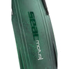 Freediving and Spearfishing Fins Motus Camo-Green Size 39-40 Seac 71-25CV-39-40