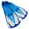 Swimming Fins Team Blue-White Size 40-41 Seac 71-28B-40-41