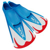 Swimming Fins Team Blue-Red Size 34-35 Seac 71-28R-34-35