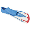 Swimming Fins Team Blue-Red Size 36-37 Seac 71-28R-36-37