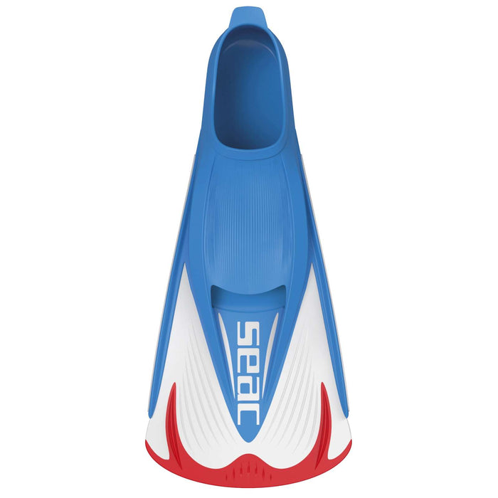 Swimming Fins Team Blue-Red Size 46-47 Seac 71-28R-46-47