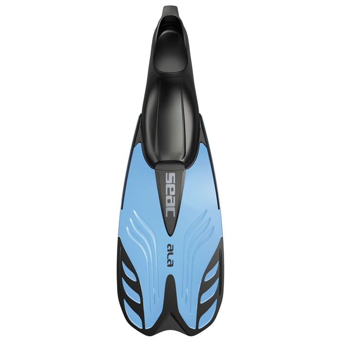 Schnorchel-Flossen Ala Aquamarin Größe 34-35 Seac 71-33AZ-34-35