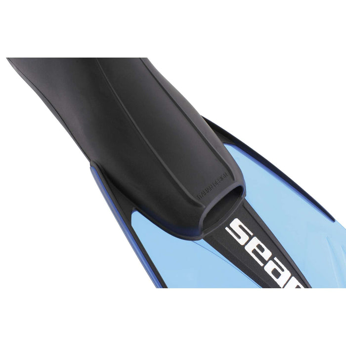 Schnorchel-Flossen Ala Aquamarin Größe 34-35 Seac 71-33AZ-34-35